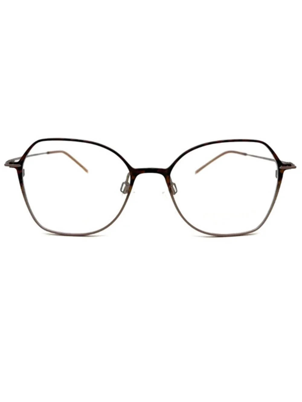 Charmant CH16715 WI Wine Geometric Authentic Eyeglass Frames 49-16-140